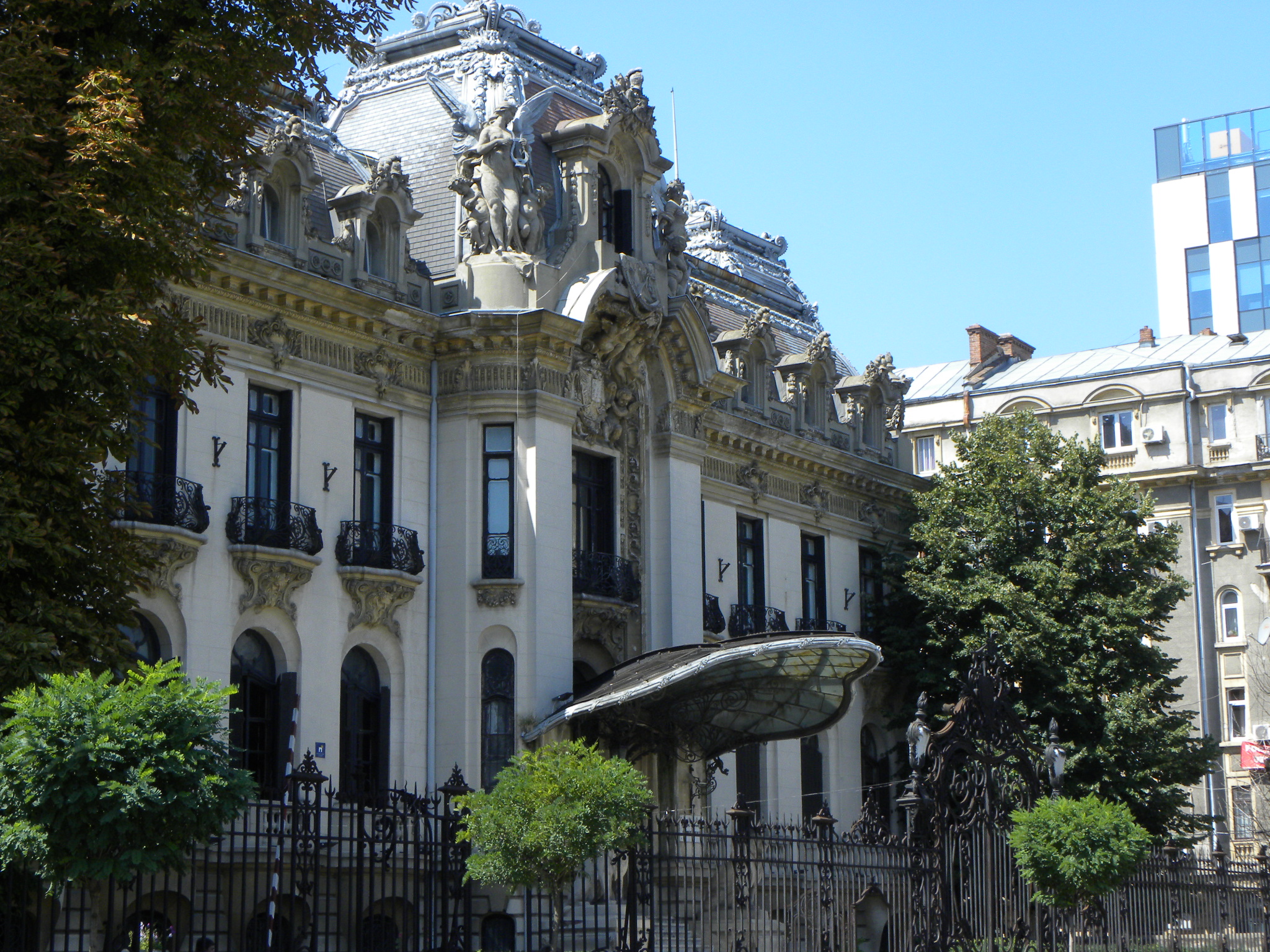 Palatul Cantacuzino Livia
